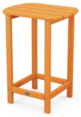 POLYWOOD® South Beach 26" Counter Side Table - SBT26 Table POLYWOOD®