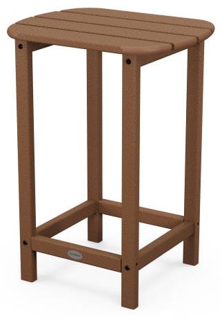 POLYWOOD® South Beach 26" Counter Side Table - SBT26 Table POLYWOOD®