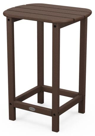 POLYWOOD® South Beach 26" Counter Side Table - SBT26 Table POLYWOOD®