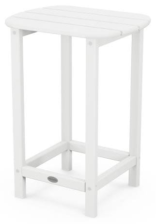 POLYWOOD® South Beach 26" Counter Side Table - SBT26 Table POLYWOOD®