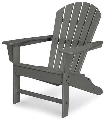 POLYWOOD® South Beach Adirondack - SBA15 Adirondack Chair POLYWOOD®