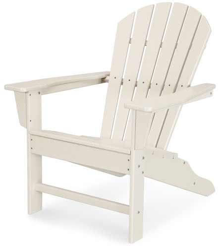 POLYWOOD® South Beach Adirondack - SBA15 Adirondack Chair POLYWOOD®