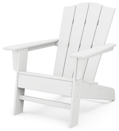 POLYWOOD® The Crest Chair - OCA23 Adirondack Chair POLYWOOD®