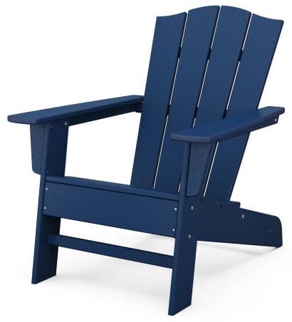 POLYWOOD® The Crest Chair - OCA23 Adirondack Chair POLYWOOD®