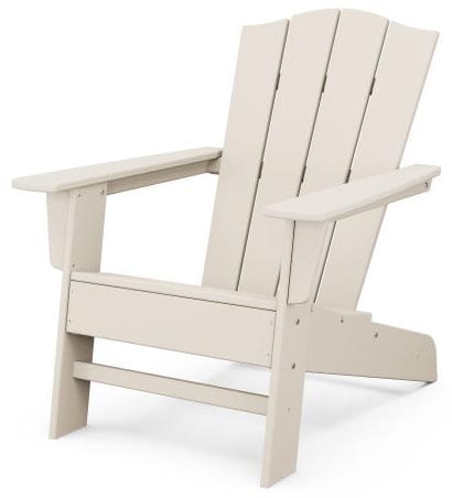POLYWOOD® The Crest Chair - OCA23 Adirondack Chair POLYWOOD®