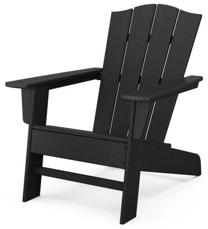 POLYWOOD® The Crest Chair - OCA23 Adirondack Chair POLYWOOD®