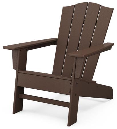 POLYWOOD® The Crest Chair - OCA23 Adirondack Chair POLYWOOD®