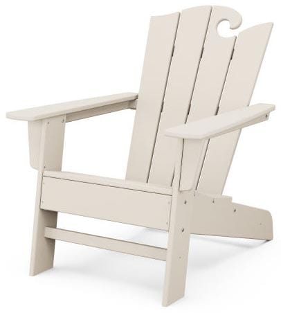 POLYWOOD® The Ocean Chair - OCA24 Adirondack Chair POLYWOOD®