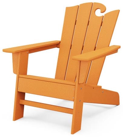 POLYWOOD® The Ocean Chair - OCA24 Adirondack Chair POLYWOOD®
