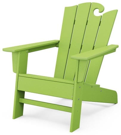 POLYWOOD® The Ocean Chair - OCA24 Adirondack Chair POLYWOOD®