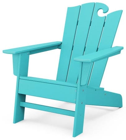 POLYWOOD® The Ocean Chair - OCA24 Adirondack Chair POLYWOOD®