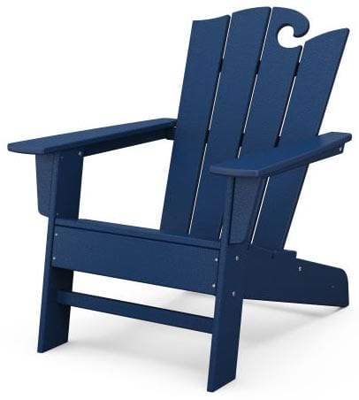 POLYWOOD® The Ocean Chair - OCA24 Adirondack Chair POLYWOOD®