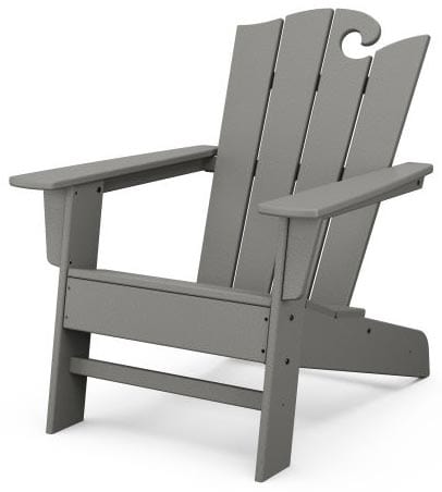POLYWOOD® The Ocean Chair - OCA24 Adirondack Chair POLYWOOD®