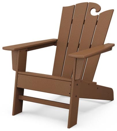 POLYWOOD® The Ocean Chair - OCA24 Adirondack Chair POLYWOOD®