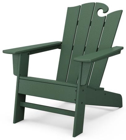 POLYWOOD® The Ocean Chair - OCA24 Adirondack Chair POLYWOOD®