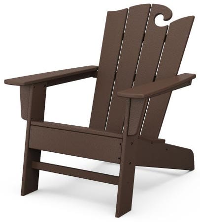 POLYWOOD® The Ocean Chair - OCA24 Adirondack Chair POLYWOOD®