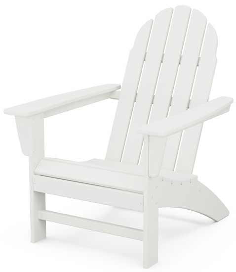 POLYWOOD® - Vineyard Adirondack Chair - AD400 Adirondack Chair POLYWOOD®
