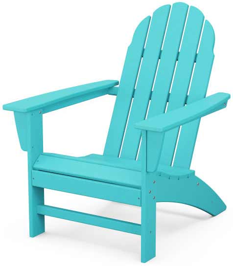 POLYWOOD® - Vineyard Adirondack Chair - AD400 Adirondack Chair POLYWOOD®