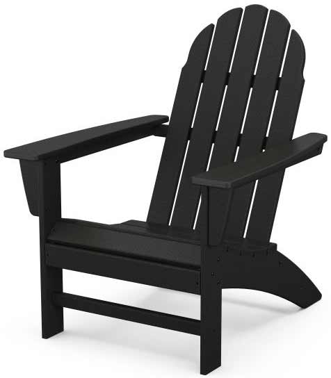 POLYWOOD® - Vineyard Adirondack Chair - AD400 Adirondack Chair POLYWOOD®