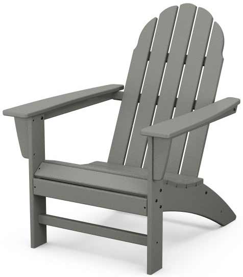 POLYWOOD® - Vineyard Adirondack Chair - AD400 Adirondack Chair POLYWOOD®