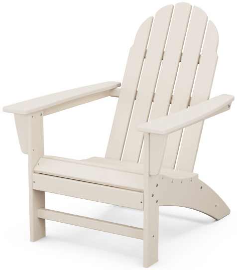 POLYWOOD® - Vineyard Adirondack Chair - AD400 Adirondack Chair POLYWOOD®